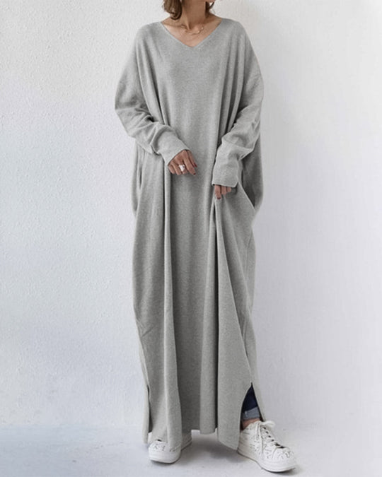EB | Kleid im Pullover-Stil