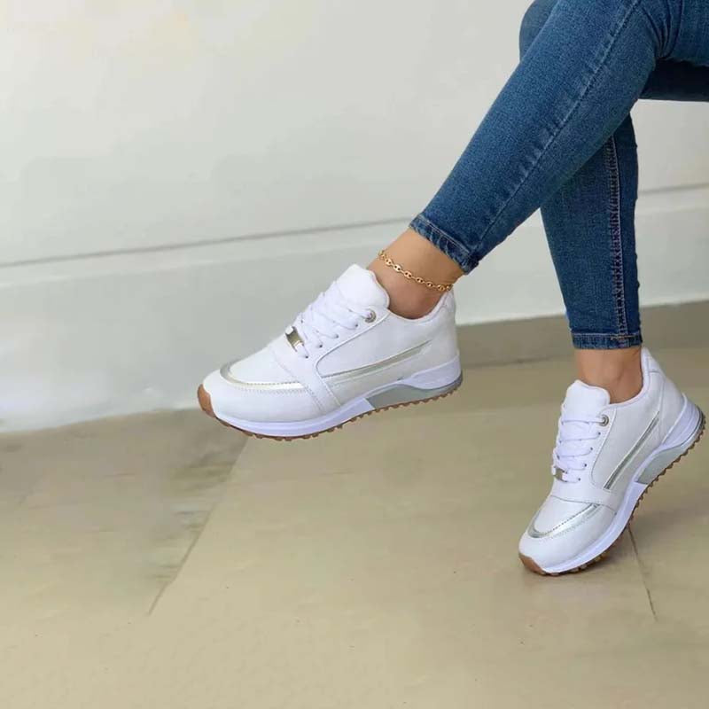 Legere Plattform-Sneaker EB
