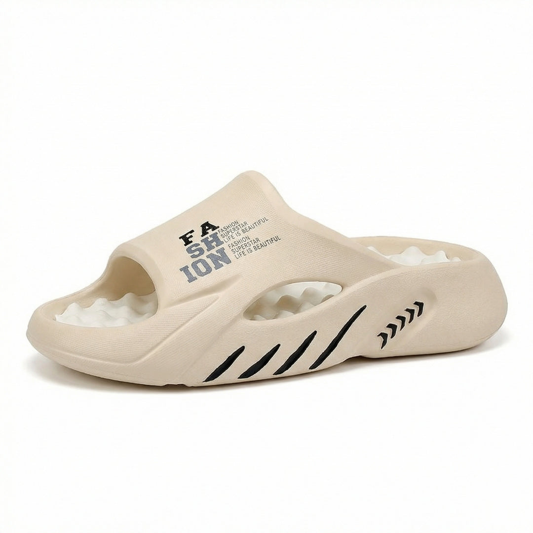 EB | Luxus Orthopädische Herren Badeschuhe Mit Weichem Fußbett Und Rutschfester Sohle