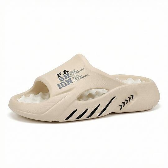 EB | Luxus Orthopädische Herren Badeschuhe Mit Weichem Fußbett Und Rutschfester Sohle