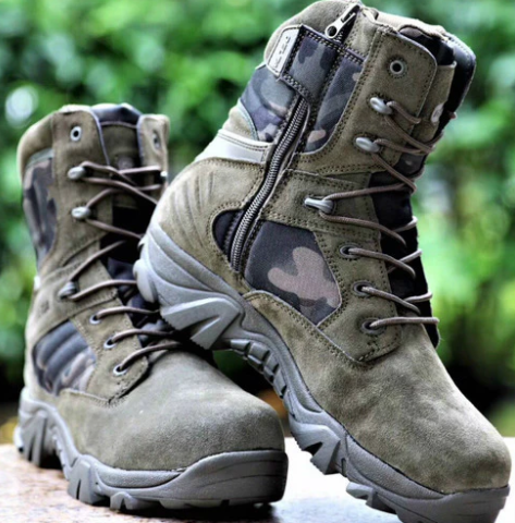 EB | Winter Outdoor Wanderstiefel