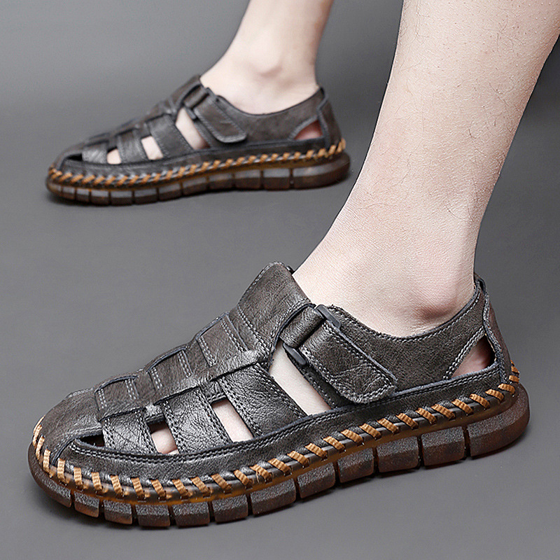 Size Strand-Sandalen – MaxiKomfort EB