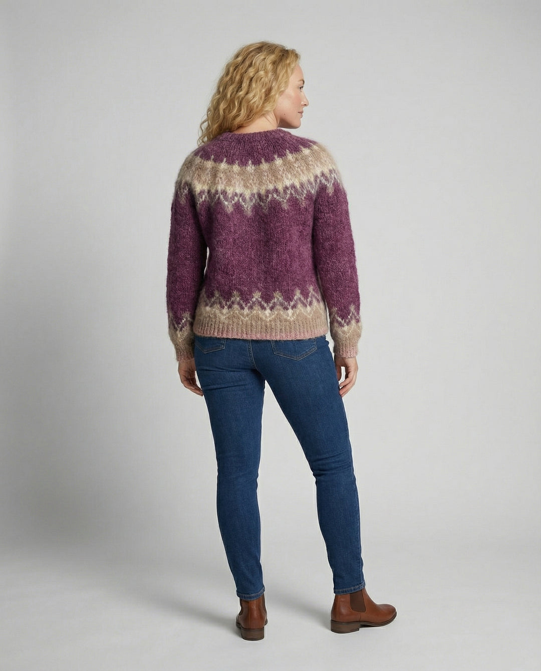 EB | Lässiger Pullover