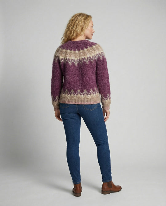 EB | Lässiger Pullover