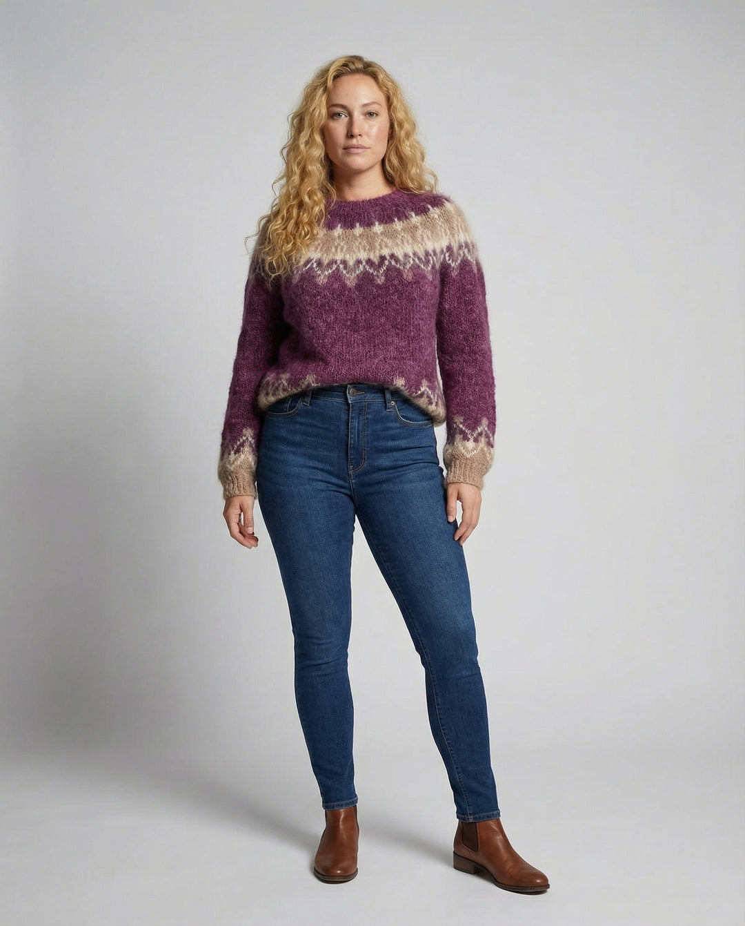 EB | Lässiger Pullover