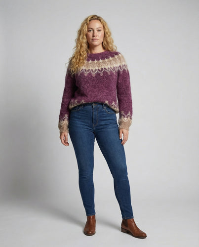 EB | Lässiger Pullover