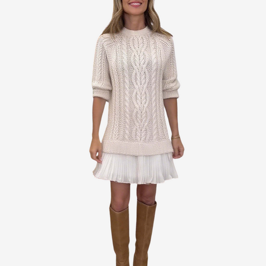 EB | Strickkleid