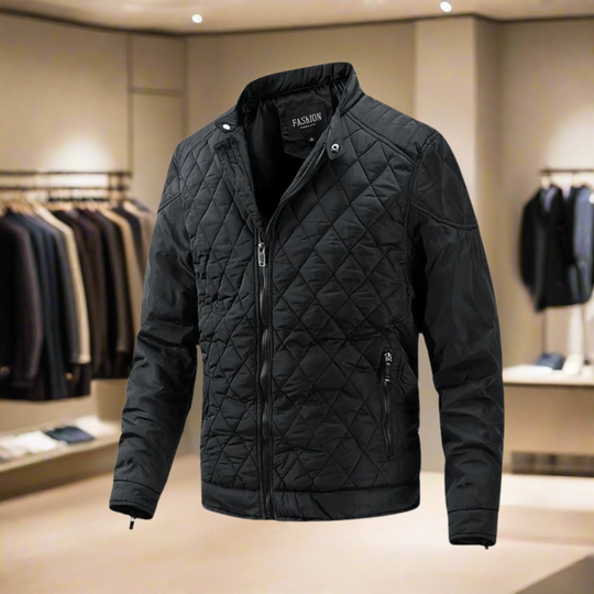 EB | Vielseitige Steppjacke für Jede Gelegenheit
