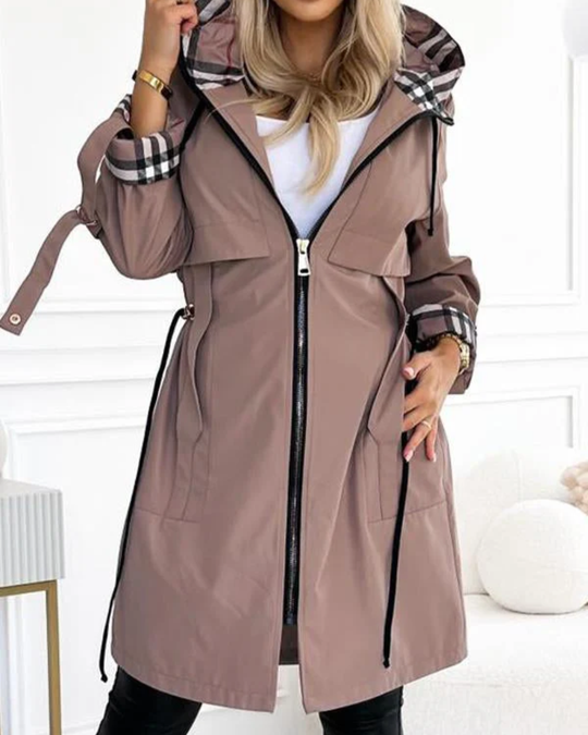 EB | Lässiger Trenchcoat