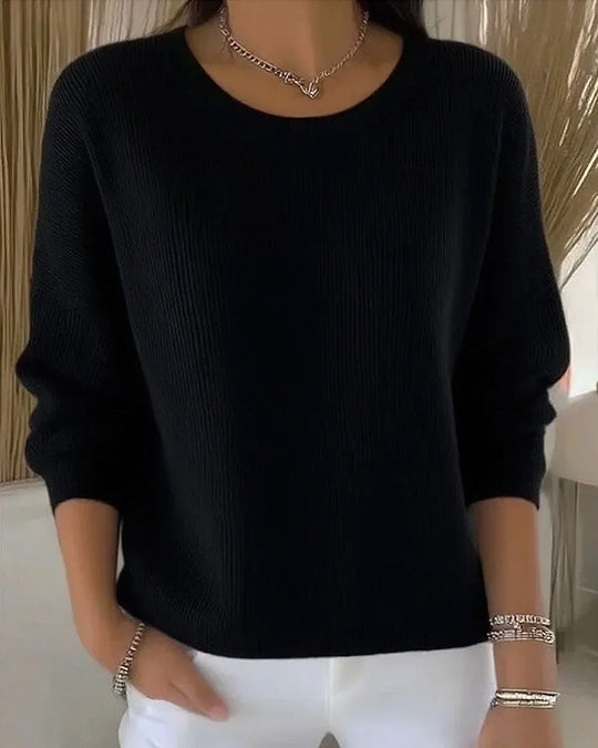 EB | Uni Rundhals Drop Shoulder
