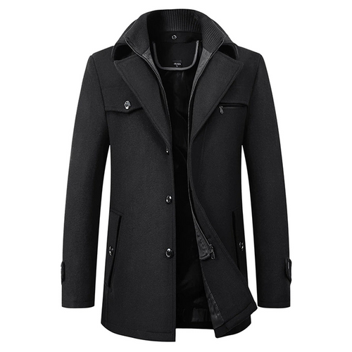 EB | Mantel Herren Winter