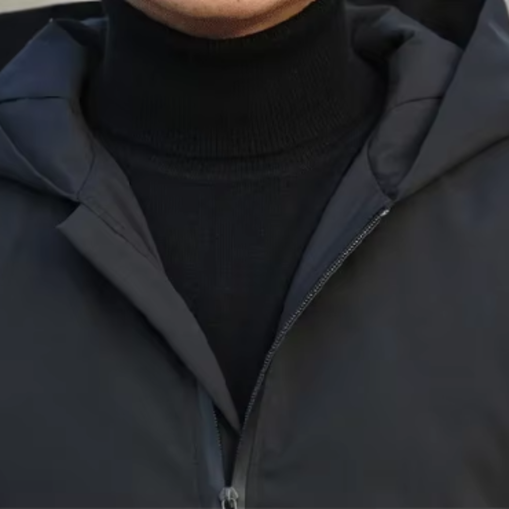 EB | Elegante Windjacke für Herren