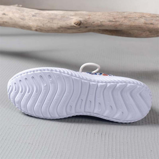 Atmungsaktive Freizeit-Strickschuhe EB