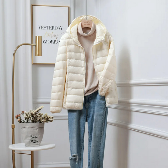 EB | Pufferjacke Regular Fit