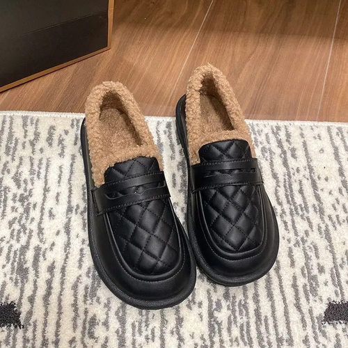 EB | Winter Fleece Schuhe