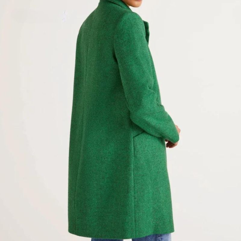 EB | Stilvolle Übergangsjacke