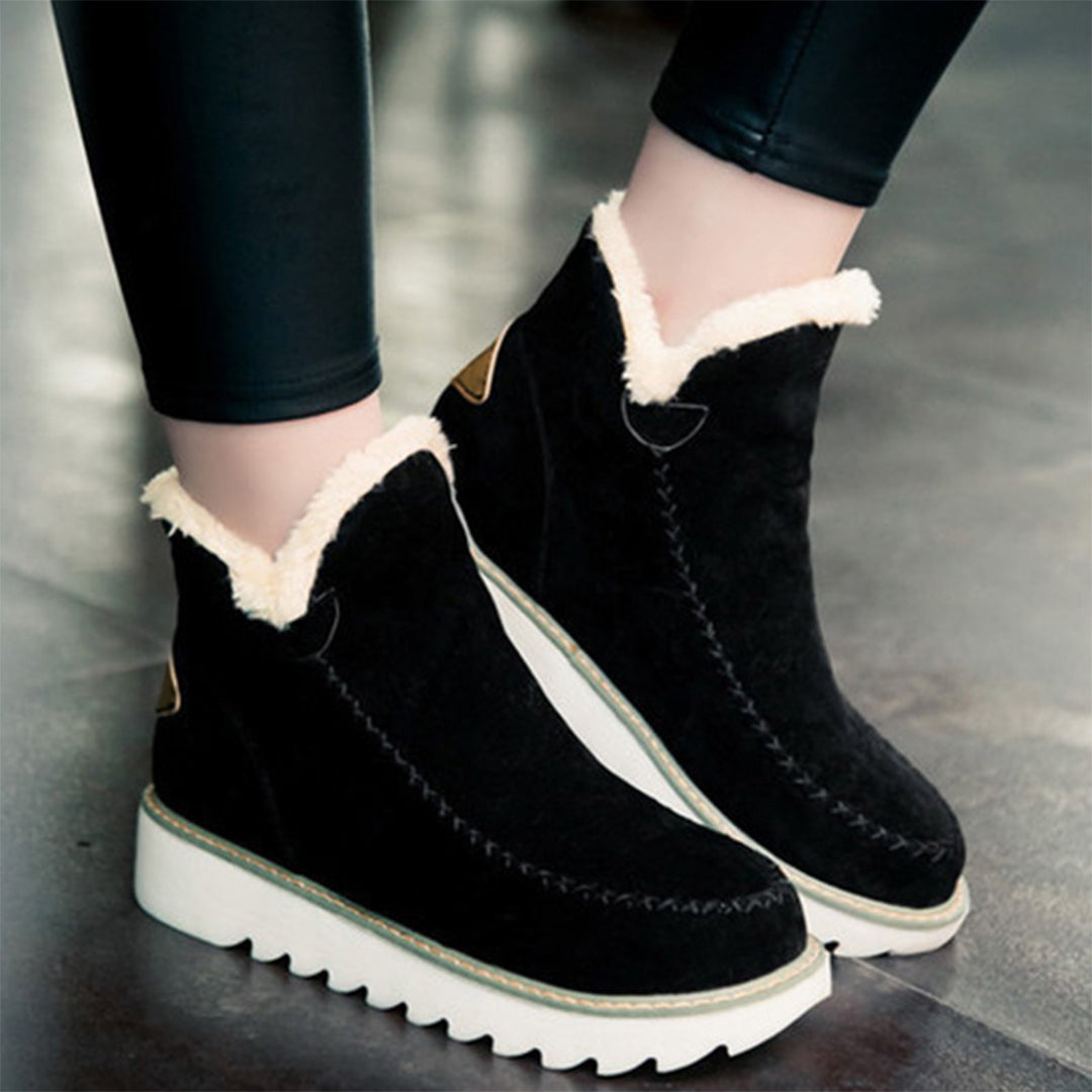 EB | Warme Winter Schnee Stiefel