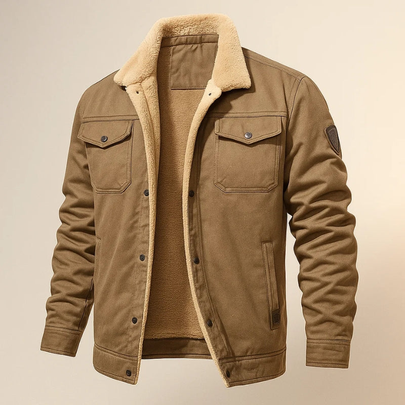 EB | Ridge Sherpa Gefütterte Jacke