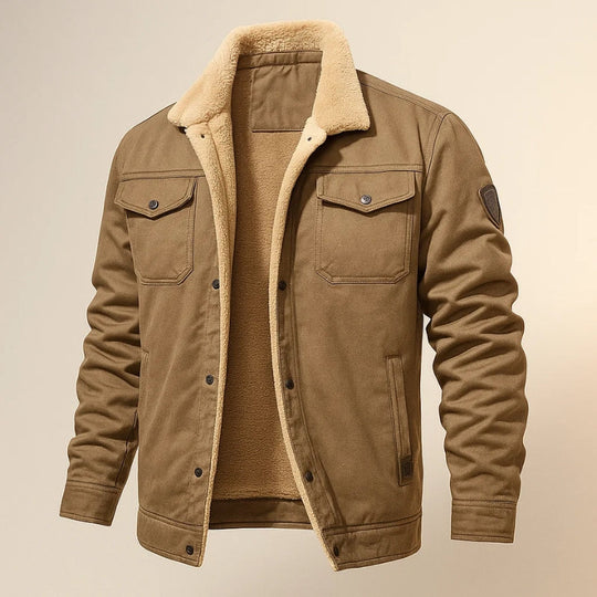EB | Ridge Sherpa Gefütterte Jacke