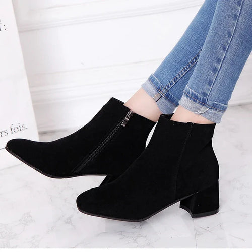 EB | Damen Stiefeletten