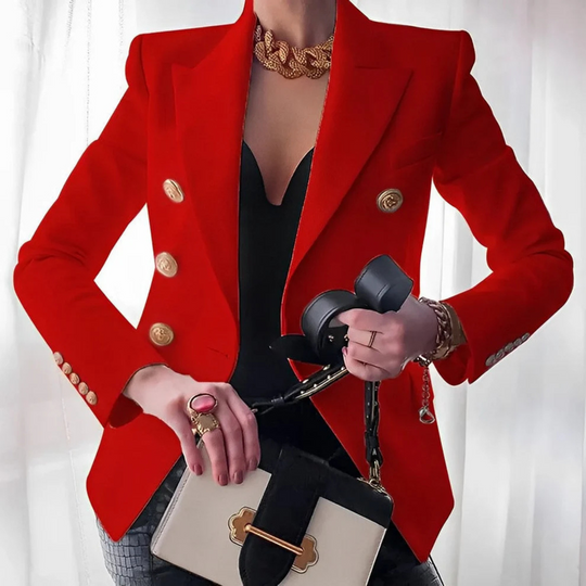 EB | Damen Eleganter Blazer Sofistiziert