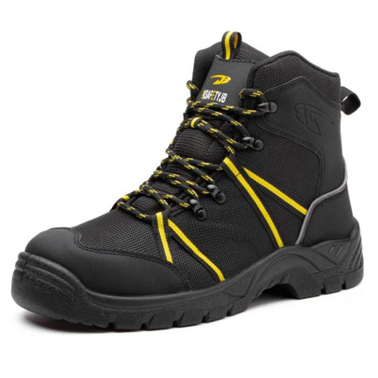 ESD-antistatische High-Top-Sicherheitsschuhe EB