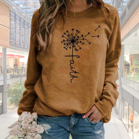 EB | Stylischer 'Faith' Pullover