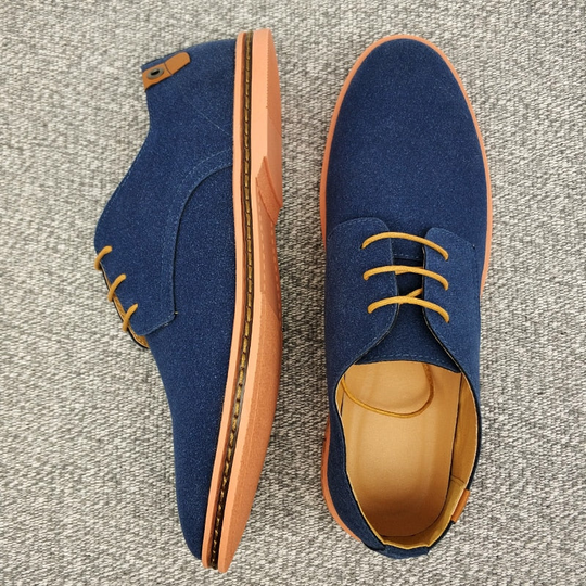 EB | Oxford Herren Schuhe Freizeit & Elegante Schuhe für Männer