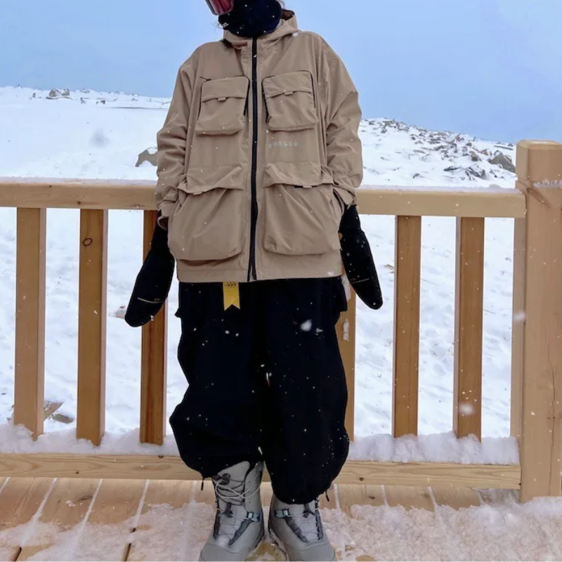 EB | Baggy - Warm für Ski und Snowboard