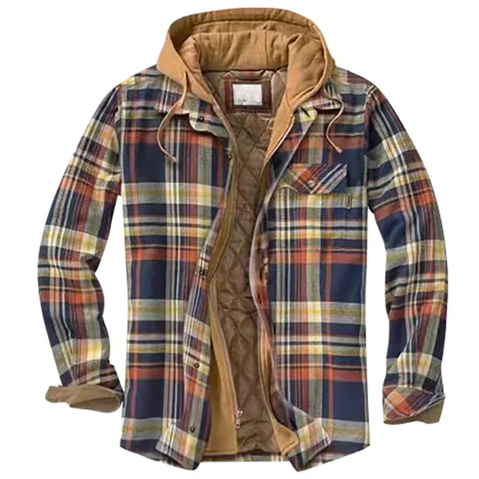 EB | Herrenjacke mit Kapuze