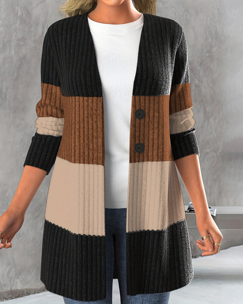 EB | Lässige und Modische Winterjacke
