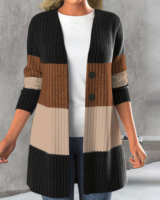 EB | Lässige und Modische Winterjacke