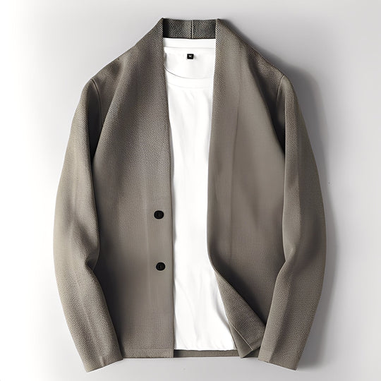 EB | Lässiger Cardigan mit Knöpfen für Männer