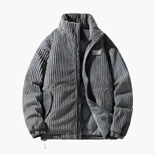 EB | Stilvolle Cordjacke für Männer