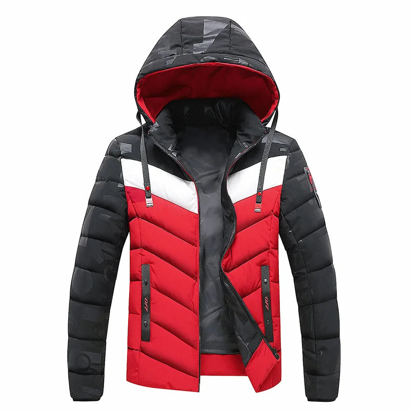 EB | Herren Daunenjacke warm