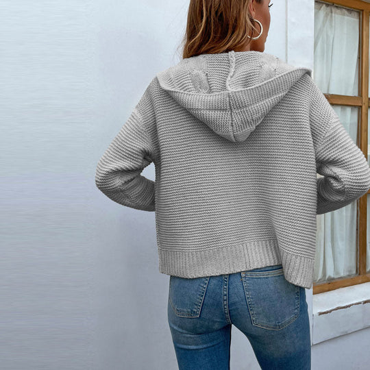 EB | Elegante Strickjacke