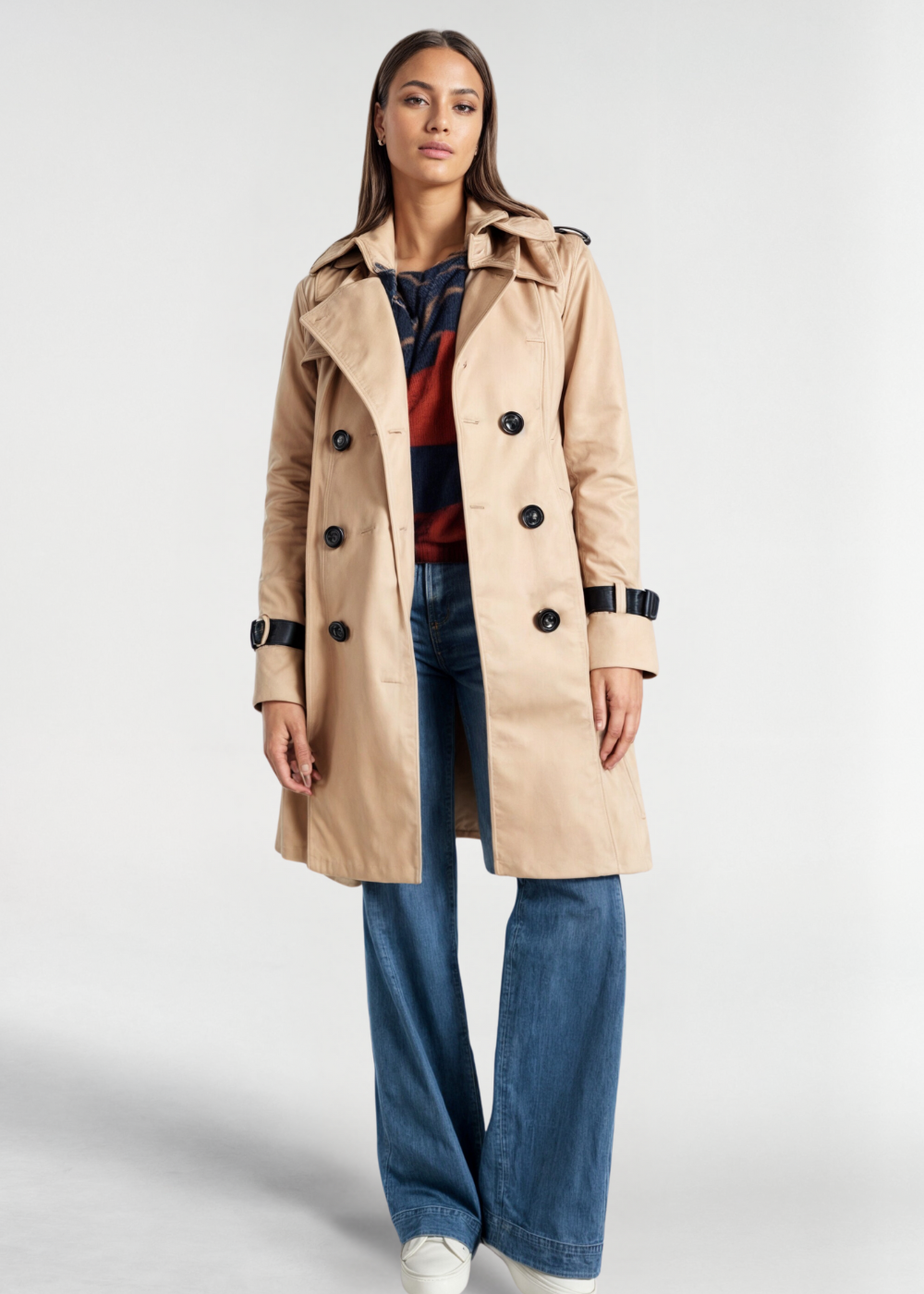 EB | Doppelter Trench