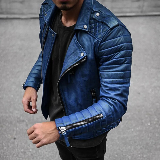 EB | Premium Lederjacke