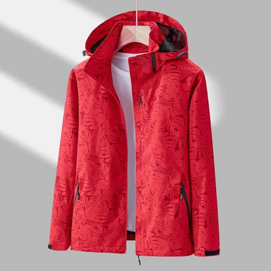 EB | Elegante Außenjacke, Winddicht und Wasserabweisend