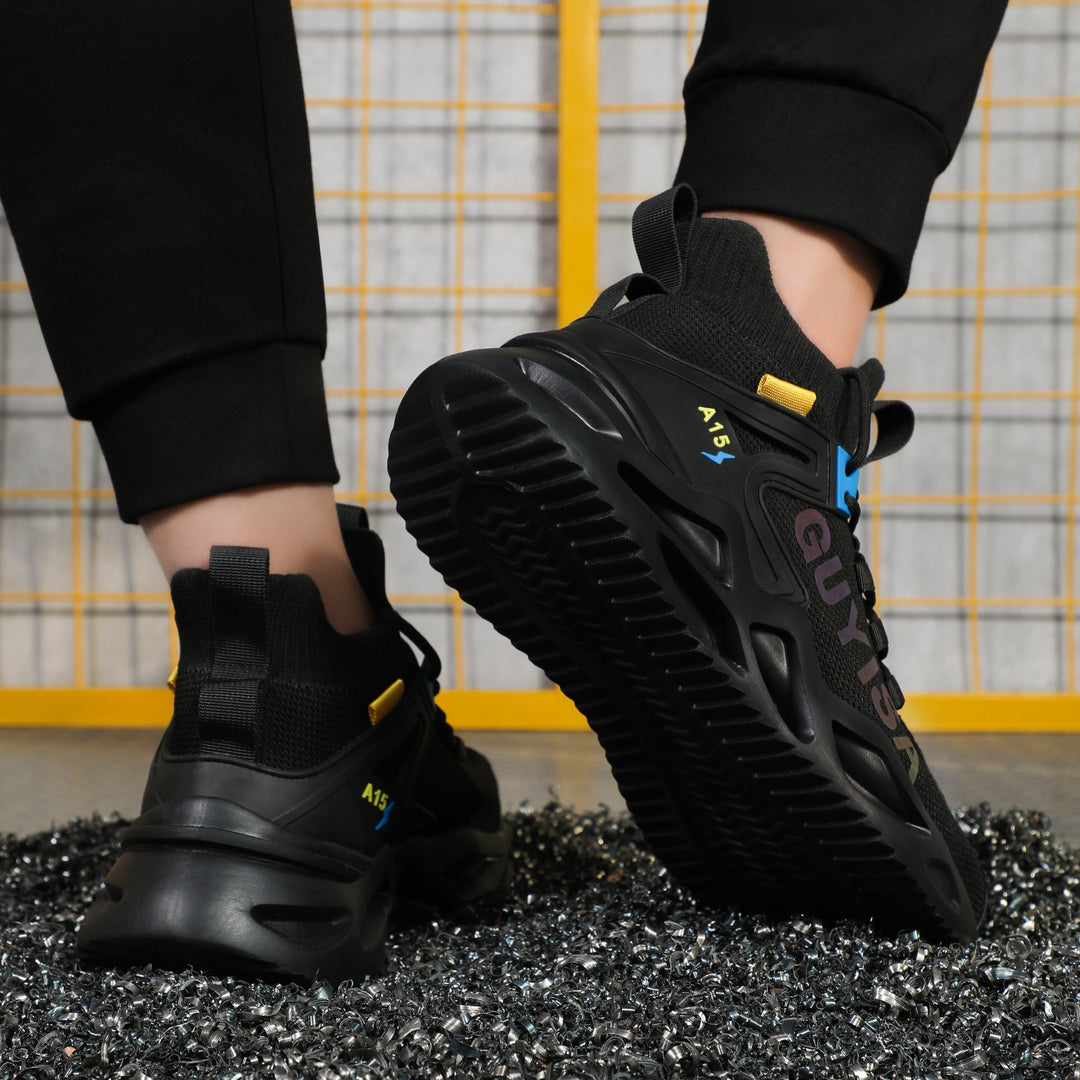 Infinity Flyknit Atmungsaktive Sicherheitsschuhe EB