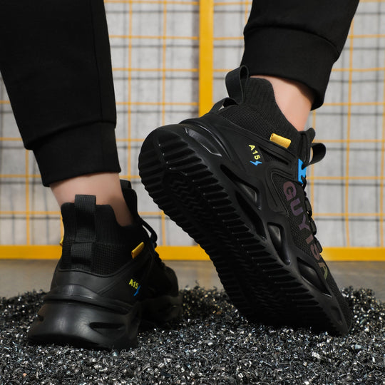 Infinity Flyknit Atmungsaktive Sicherheitsschuhe EB