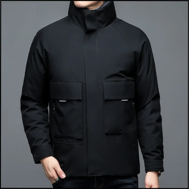 EB | Daunenjacke für Kalte Wintertage