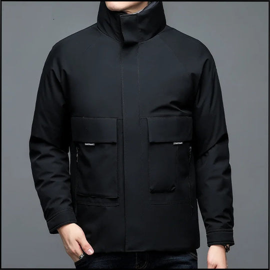 EB | Daunenjacke für Kalte Wintertage