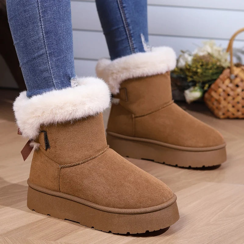 Rutschfeste Schneestiefel EB