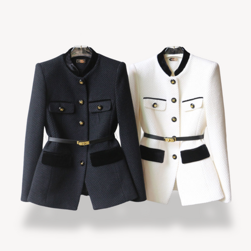 EB | Damen Tweed Blazer
