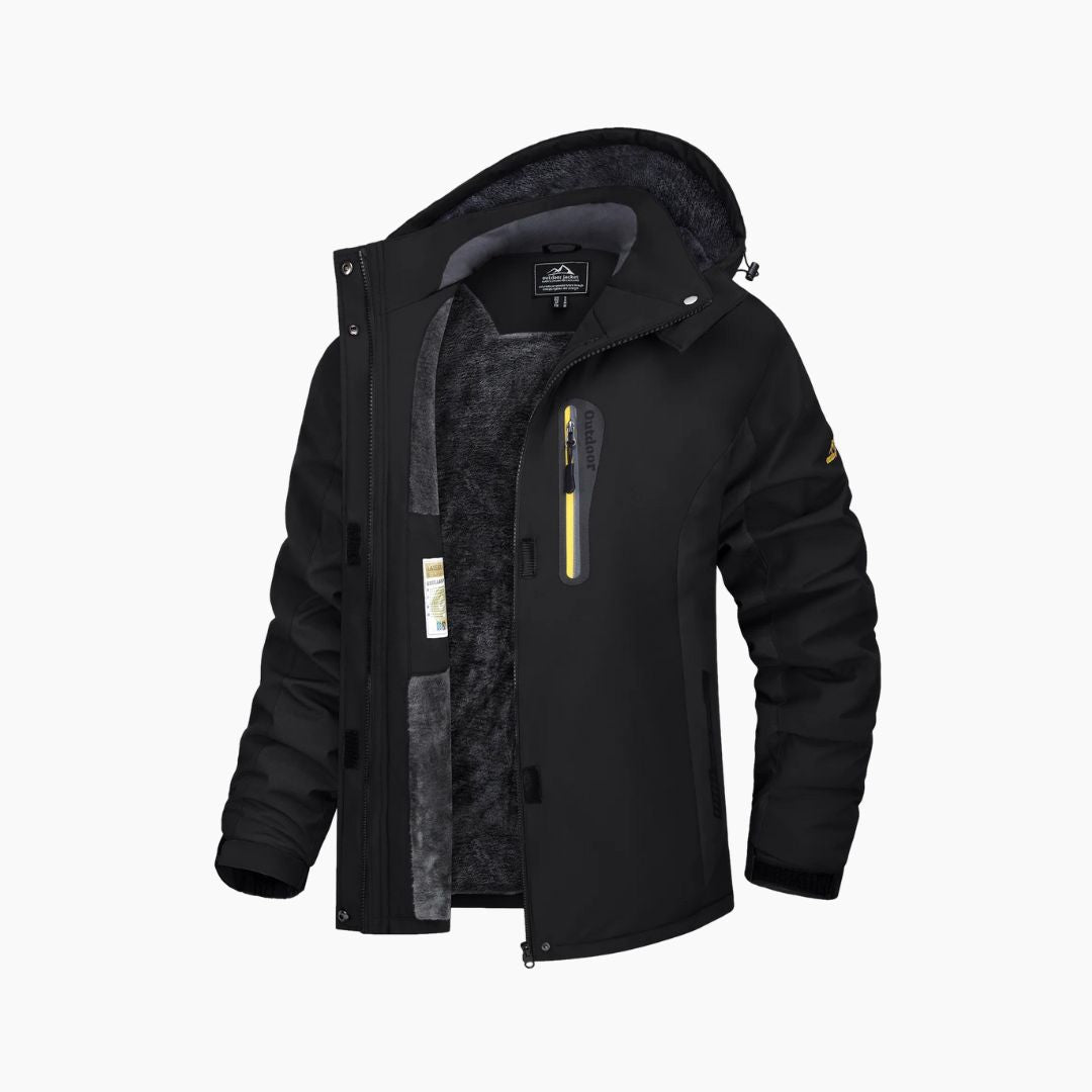 EB | Klassische und Elegante Allgemeine Jacke