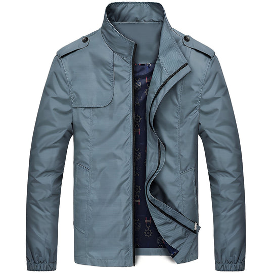 EB | Freizeit, Stylische Jacke für Männer