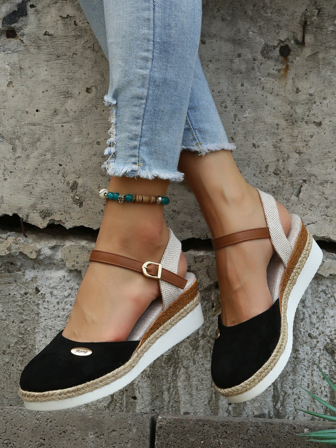 Sommerliche OrthoSandalen EB