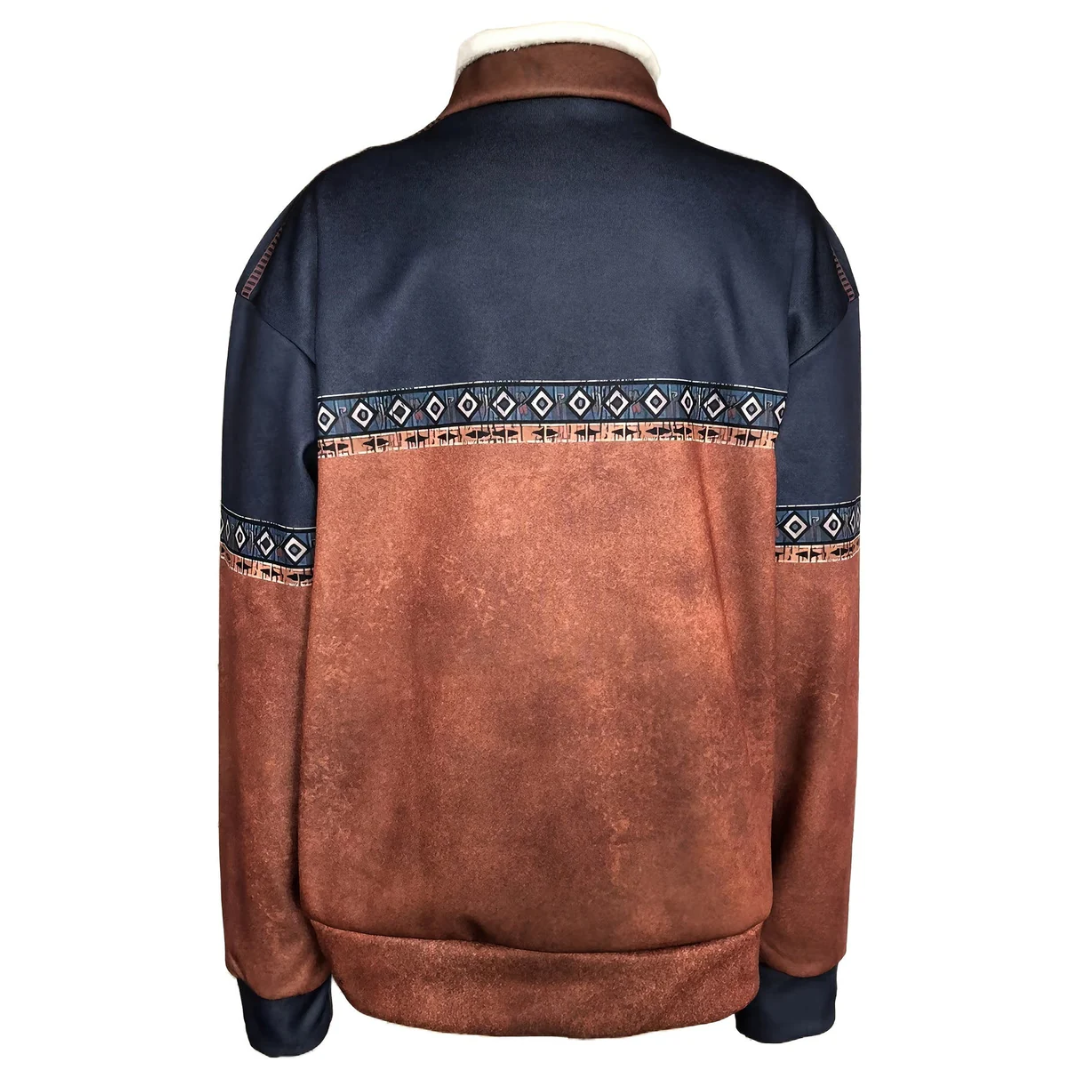 EB | Herren Zip Pullover
