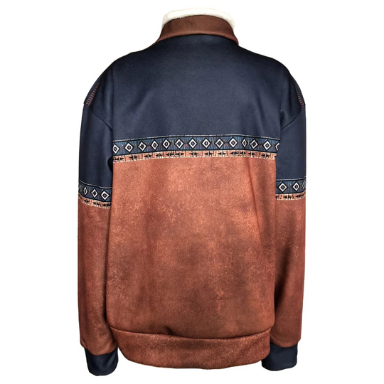 EB | Herren Zip Pullover